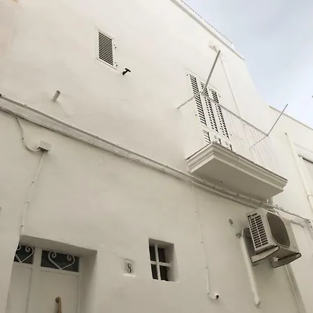 Nino Bixio House