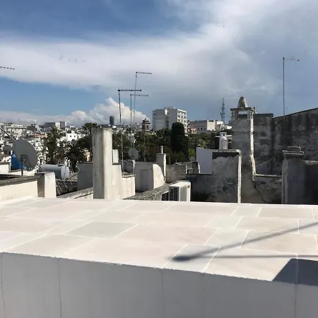 Nino Bixio House * Ostuni