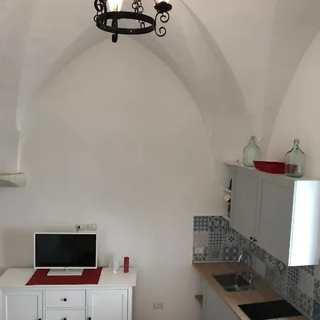 Nino Bixio House Ferienhaus Ostuni