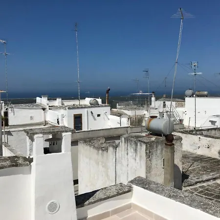 Nino Bixio House * Ostuni