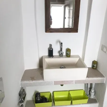 Nino Bixio House Ferienhaus Ostuni
