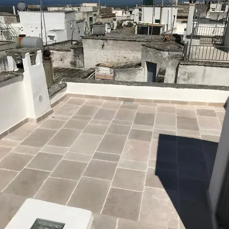 Nino Bixio House Ostuni